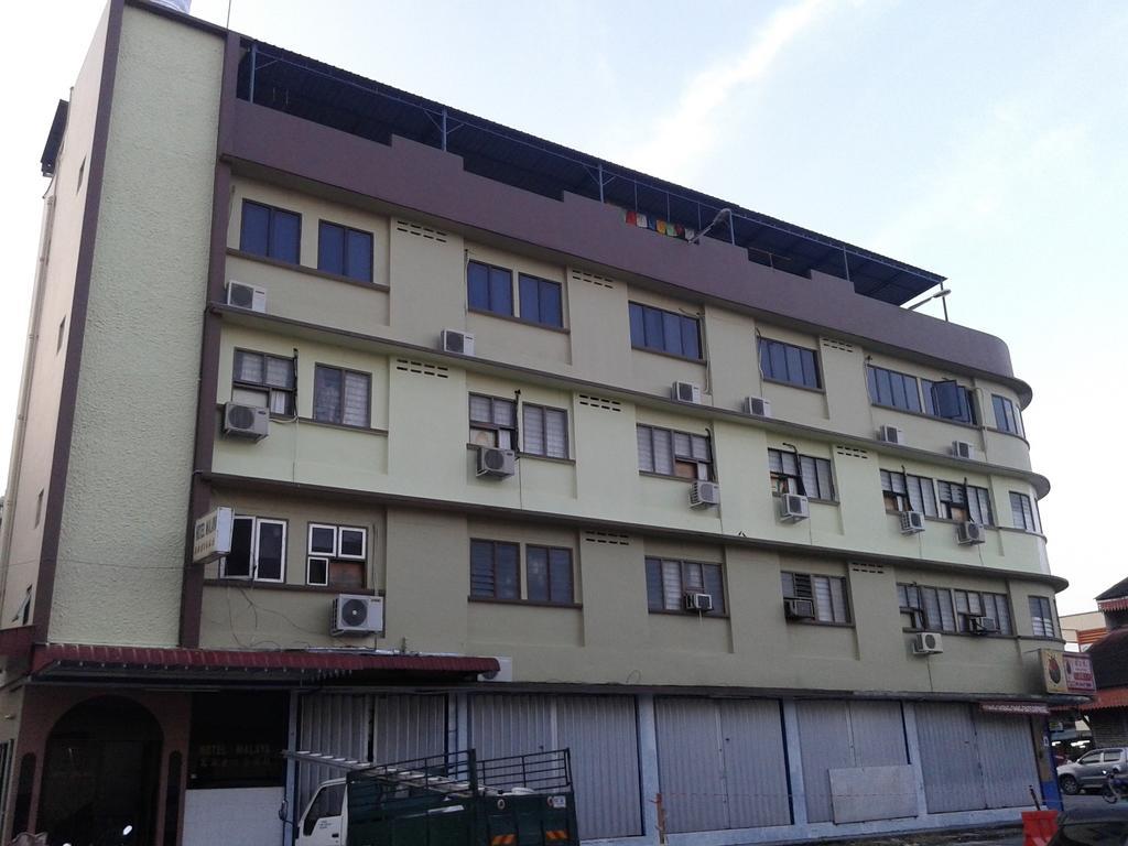 Hotelmalaya Taiping Exterior photo
