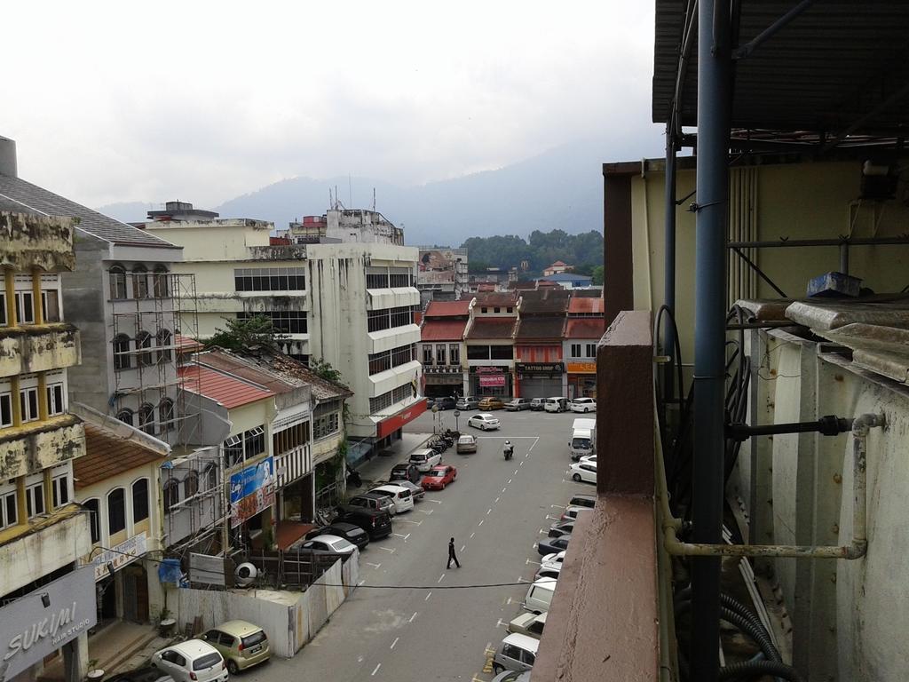 Hotelmalaya Taiping Exterior photo